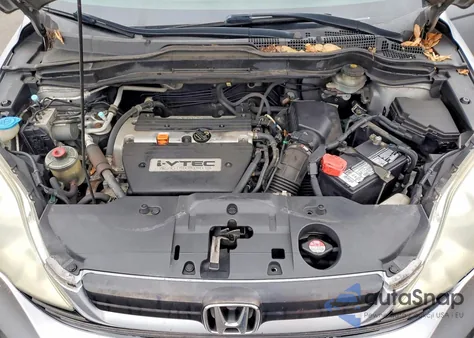 2007 Honda Cr-V Lx from USA, damaged, VIN 5J6RE38317L000116